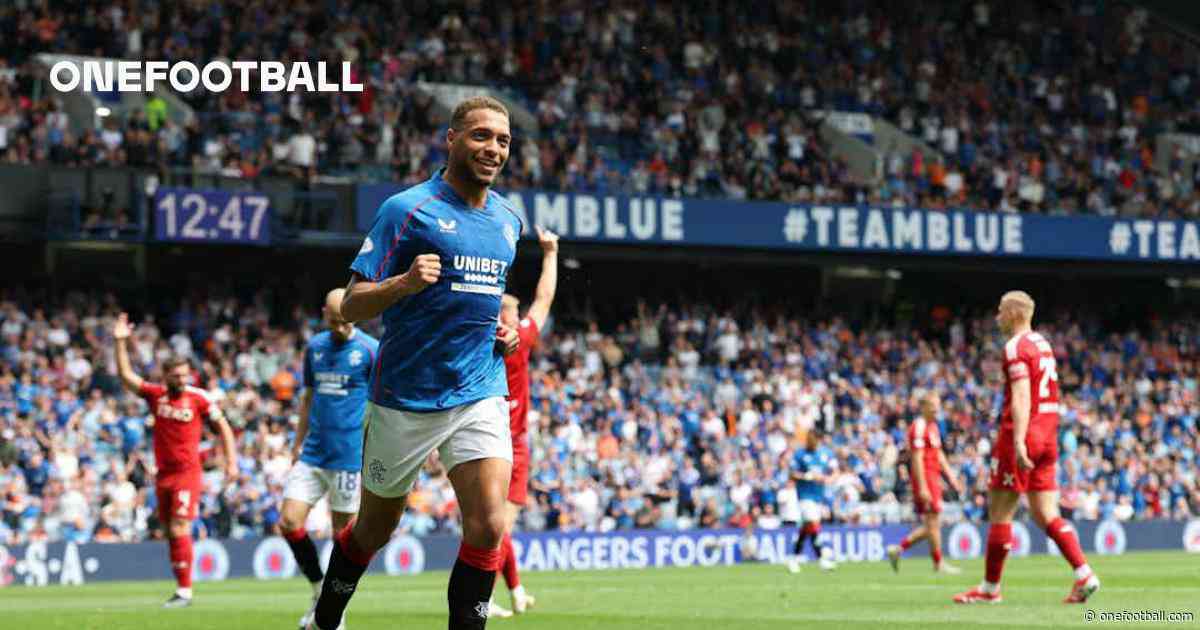 Barry Ferguson claims first home win as Rangers beat Aberdeen
