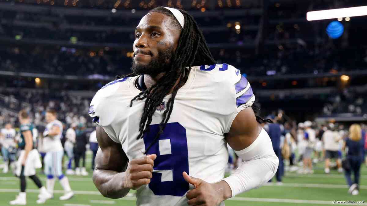 Source: Raiders sign LB Smith, who sat out '24