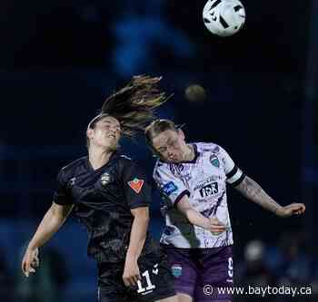 Vancouver Rise, AFC Toronto play to 1-1 draw in Northern Super League