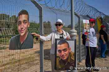 US envoy confirms that Hamas has agreed to release the last living US hostage in Gaza