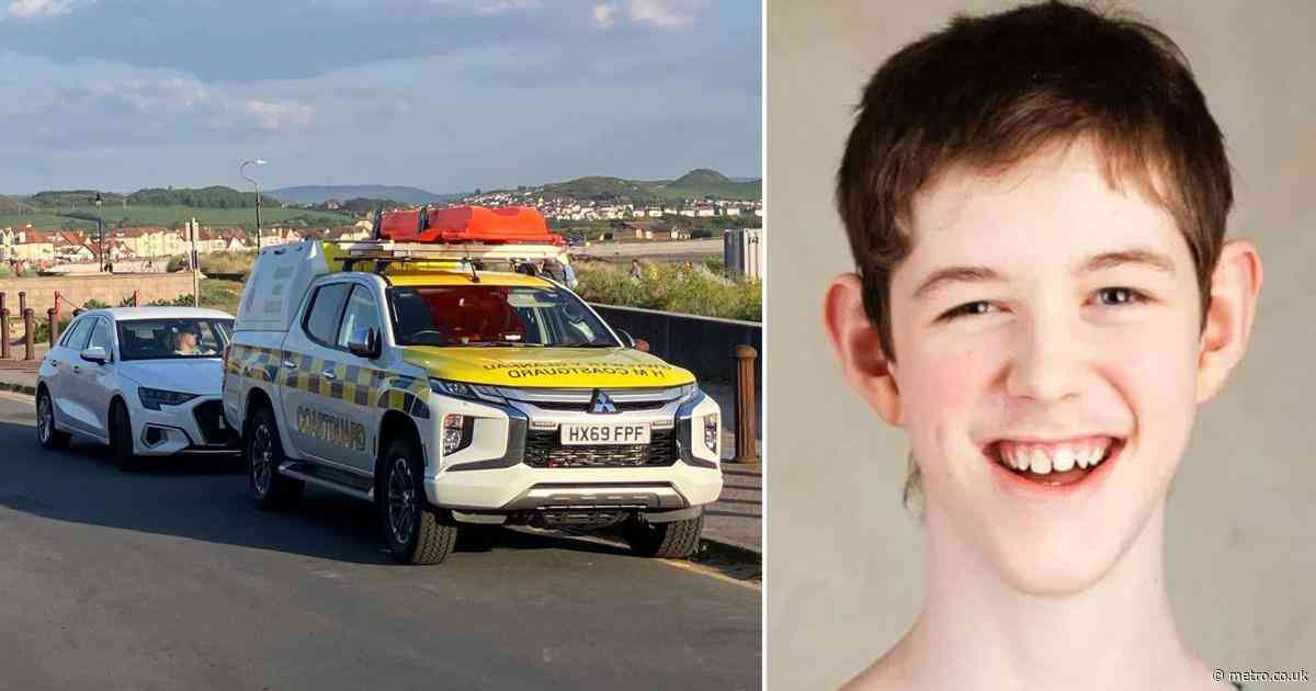 Urgent search underway after ‘vulnerable’ boy goes missing near sea