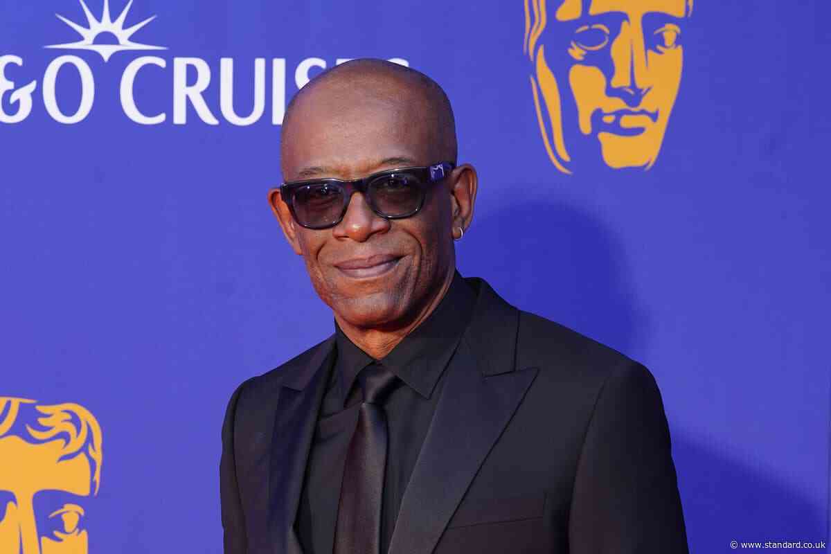 Marisa Abela and Lennie James win Baftas as Post Office drama picks up two awards