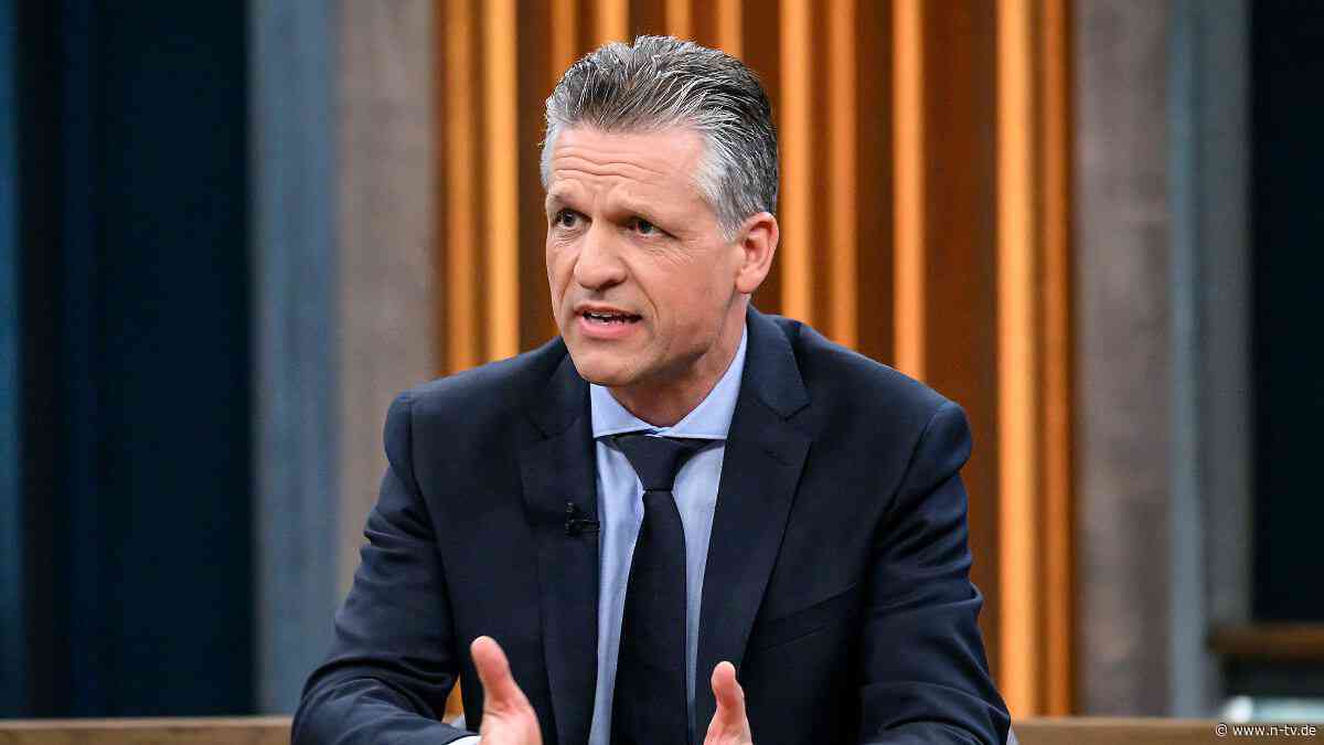 Kontrollen "so kurz wie möglich": Kanzleramtschef skizziert künftige Asylpolitik