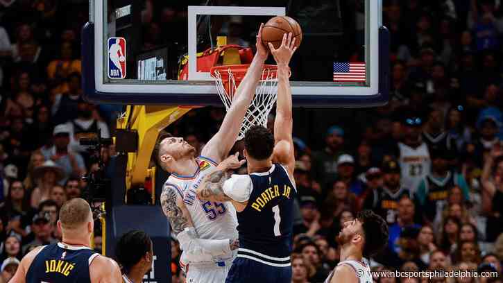What&#39;s the lowest scoring game in NBA playoff history?