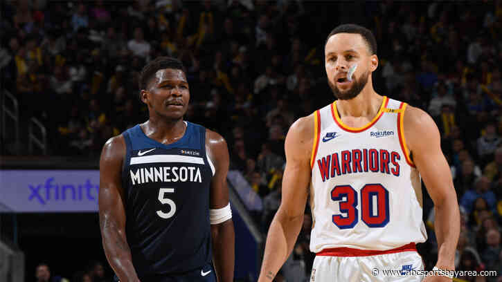 Ant acknowledges Warriors&#39; ‘plan&#39; for Steph&#39;s Game 6 return