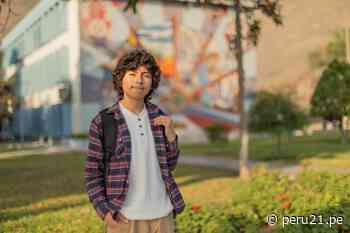 Huancaíno de 17 años ingresa en primer lugar a la UNI y obtiene Beca 18 tras promesa a su madre fallecida