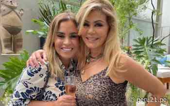 Ethel Pozo resalta la valentía de Gisela Valcárcel por ser madre joven: "¡No sé cómo lo hizo!"