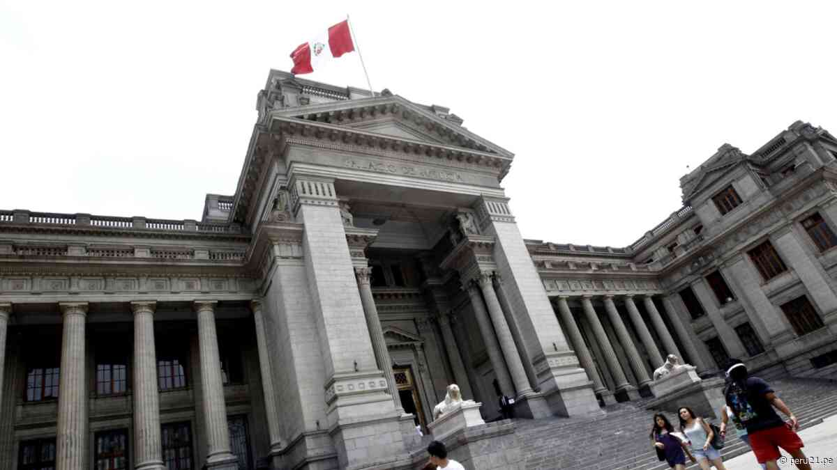 Poder Judicial rechaza ley que permite juzgar a menores de 16 y 17 años como adultos