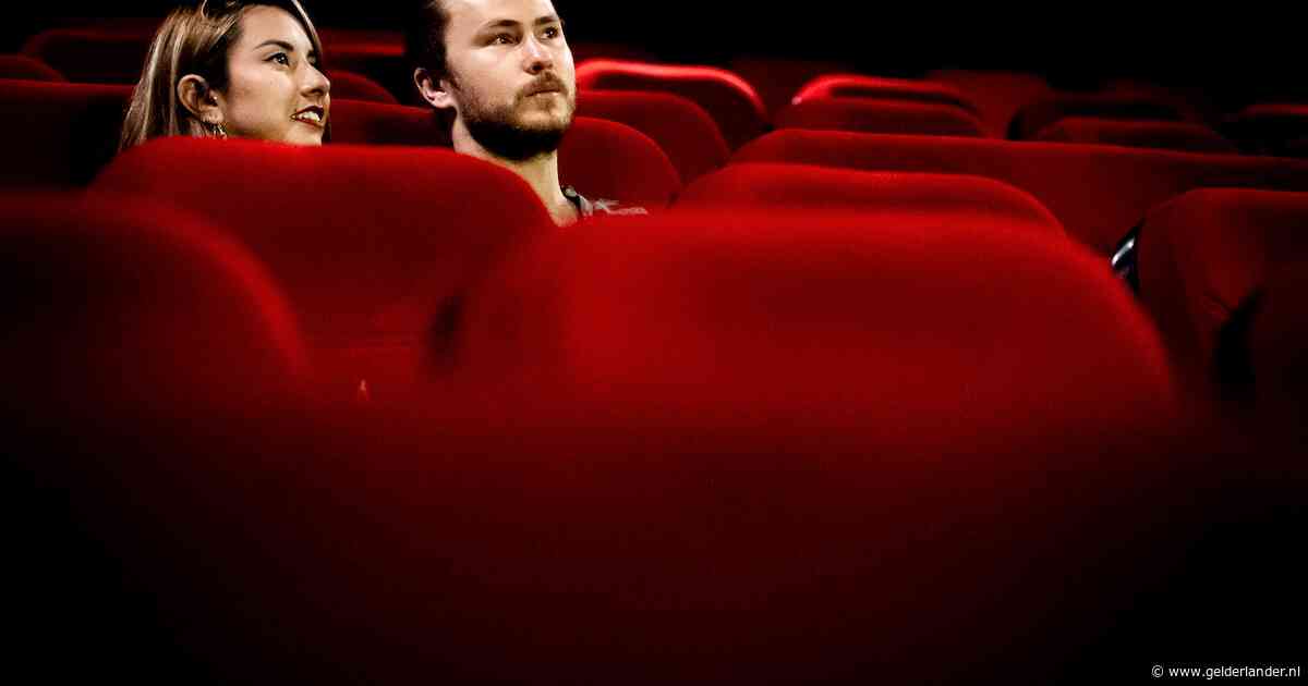 Biosfanaten opgelet: hier in Arnhem kijk je filmklassiekers op het witte doek