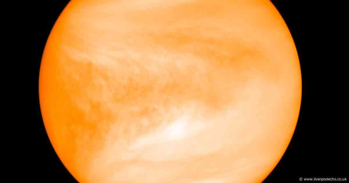 NASA make 'surprise' discovery about 'Earth's hotter twin'