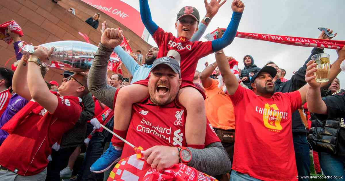 Five Premier League champions collection items to get you ready for the LFC parade