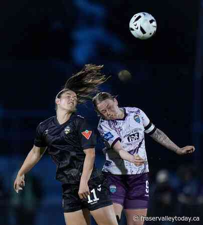 Vancouver Rise, AFC Toronto play to 1-1 draw in Northern Super League