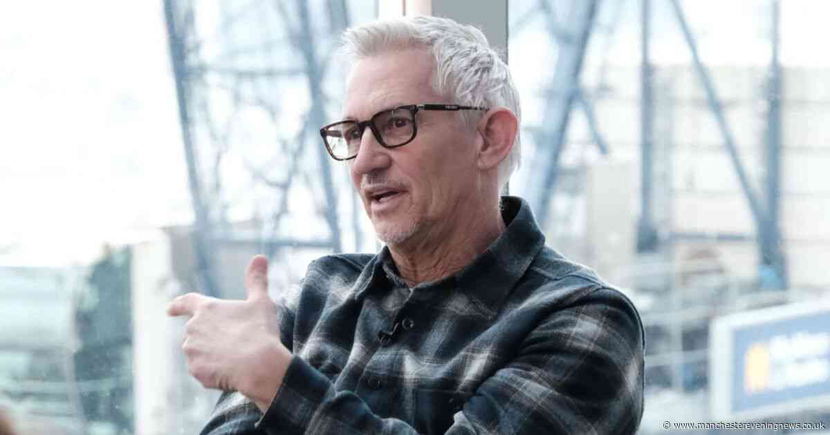 Gary Lineker says 'he wasn't given much chance' as he reflects on son's cancer battle