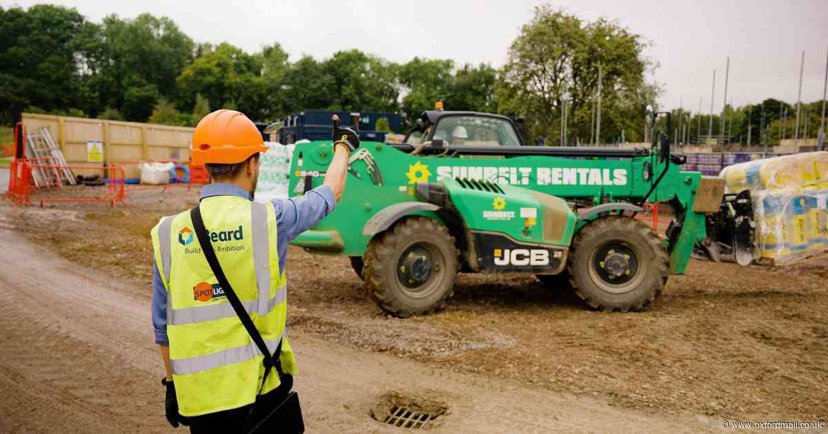 Construction company invites firms to join supply chain