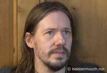What Part Did Religion Play In TOBIAS FORGE's Upbringing? The GHOST Mastermind Responds
