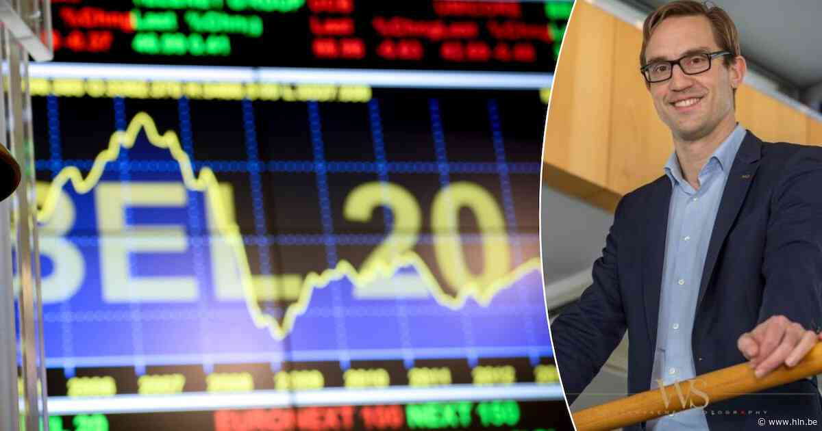 De beurs staat weer op het niveau van voor de zotternijen van Trump. “Maar er is een maar,” waarschuwt econoom Tom Simonts