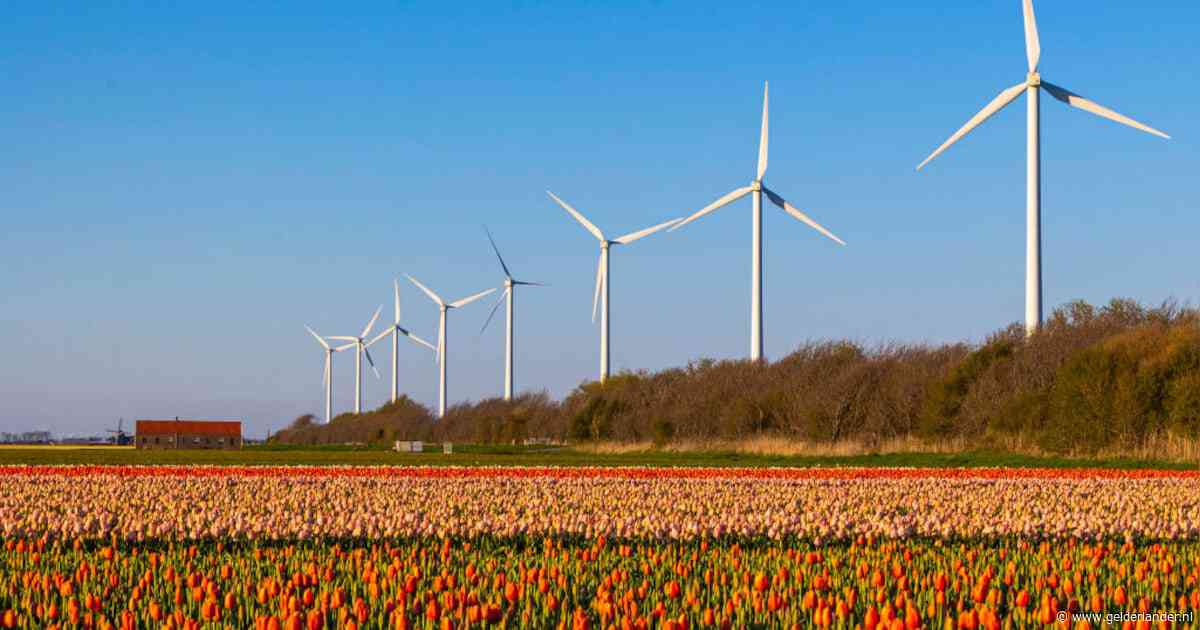 Aanleg windmolens op land stokt, klimaatdoelen raken uit zicht