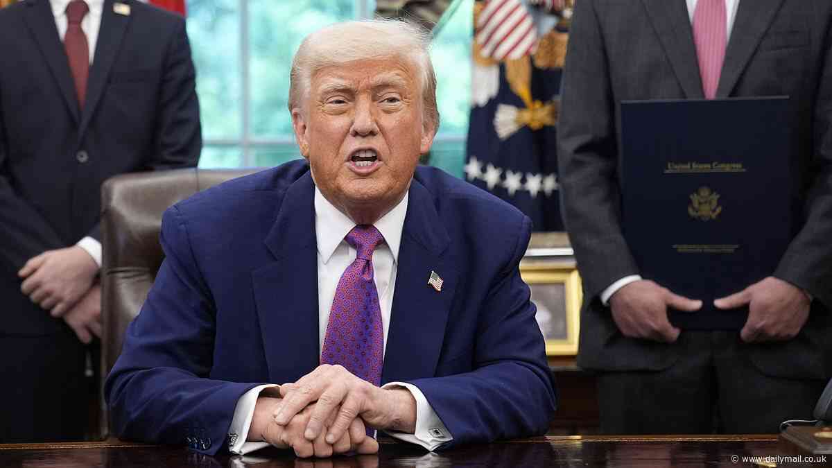 Trump to sign executive order to reduce cost of prescription drugs and pharmaceuticals up to 80%