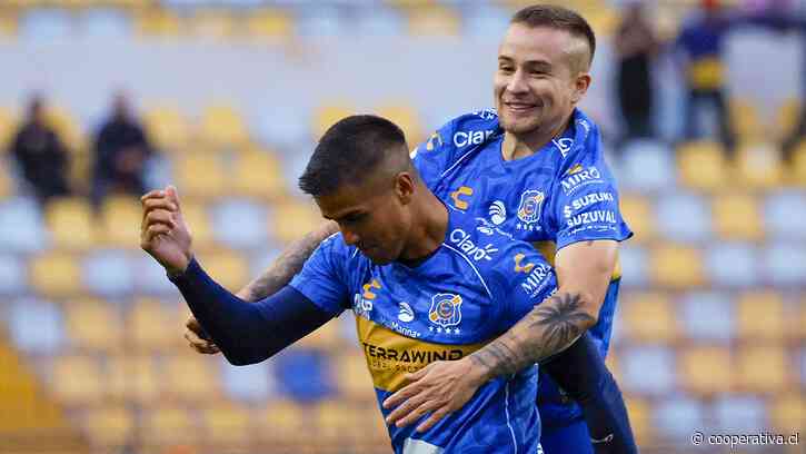 Everton venció a la UC y quedó pendiente de lo que ocurra con La Calera-San Luis