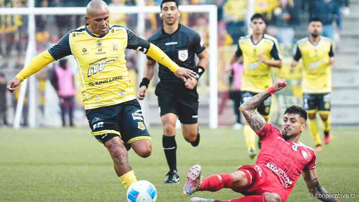 Duelo de La Calera y San Luis fue suspendido por incidentes