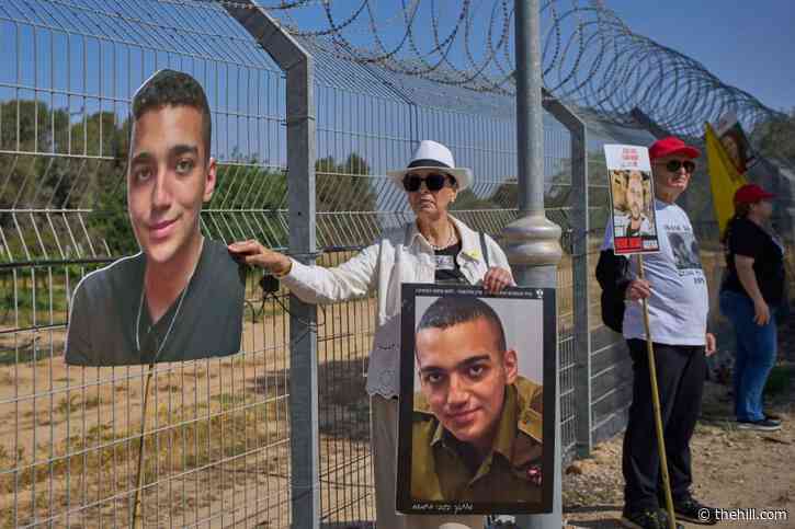 Trump says final living US hostage in Gaza is coming home