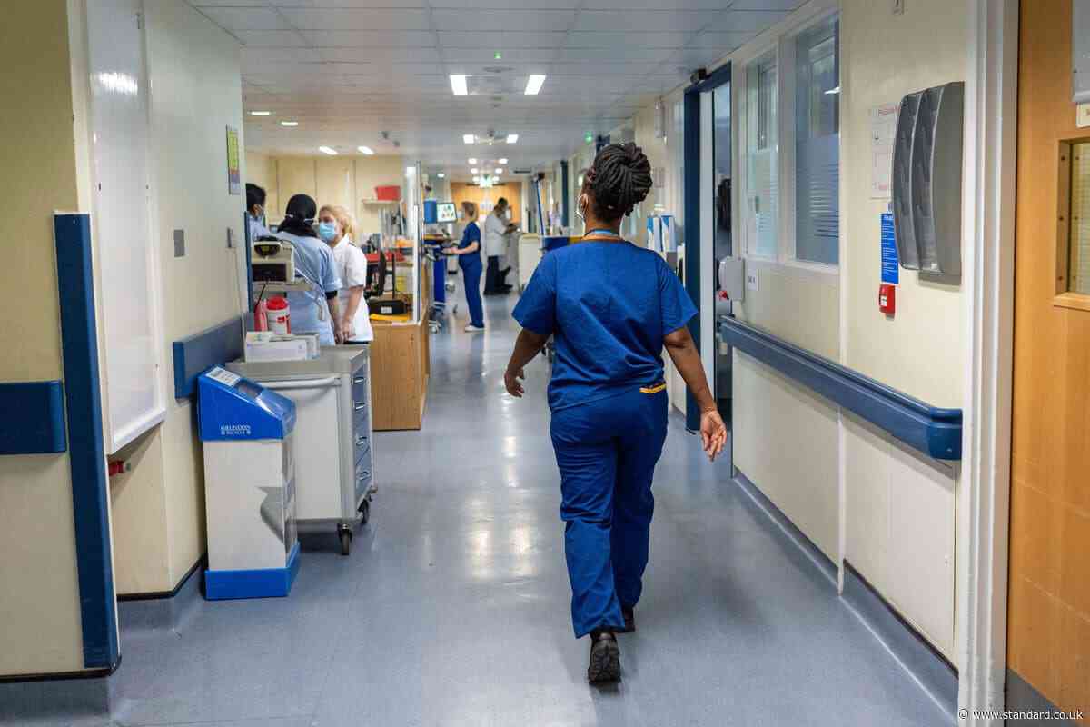 Nurses hint at escalation if profession is left ‘ailing and underpaid’