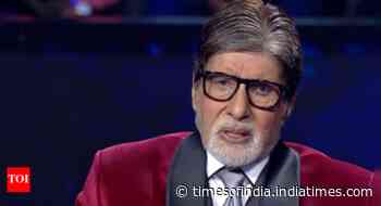 Amitabh shares Harivansh's verse written during Ind-Pak war