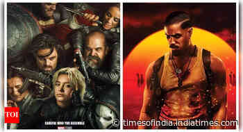 'Thunderbolts' and 'Sinners' top US box office