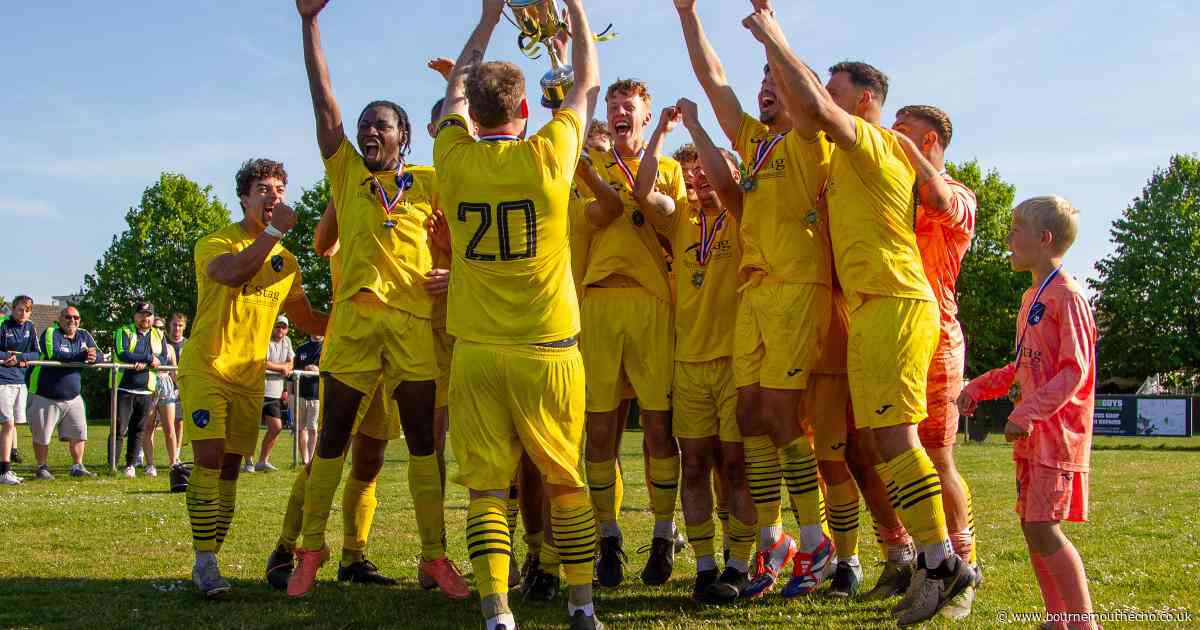 Eze-Sunday stars with hattrick to see Cobham beat Electric and win cup