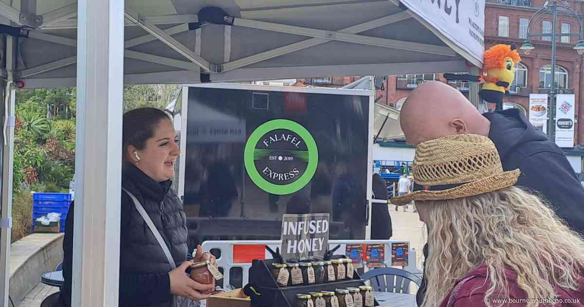 New market launched in Bournemouth as traders hope for success