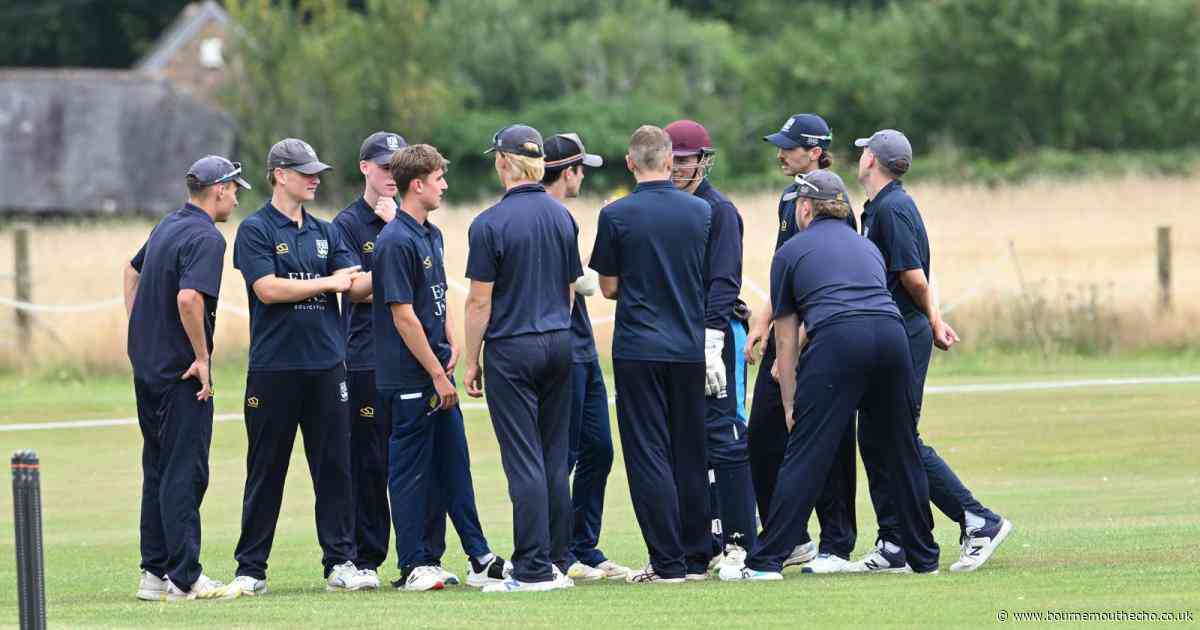 Wimborne show spirit in T20 double-header despite shock opening loss