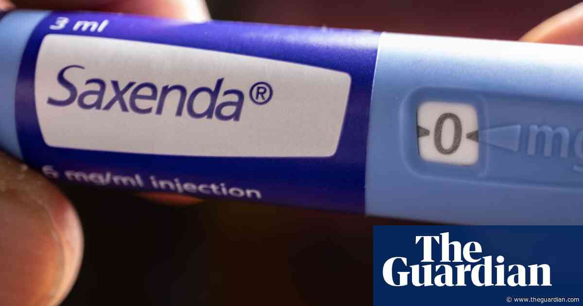 Weight-loss jabs could halve risk of obesity-related cancers, study finds