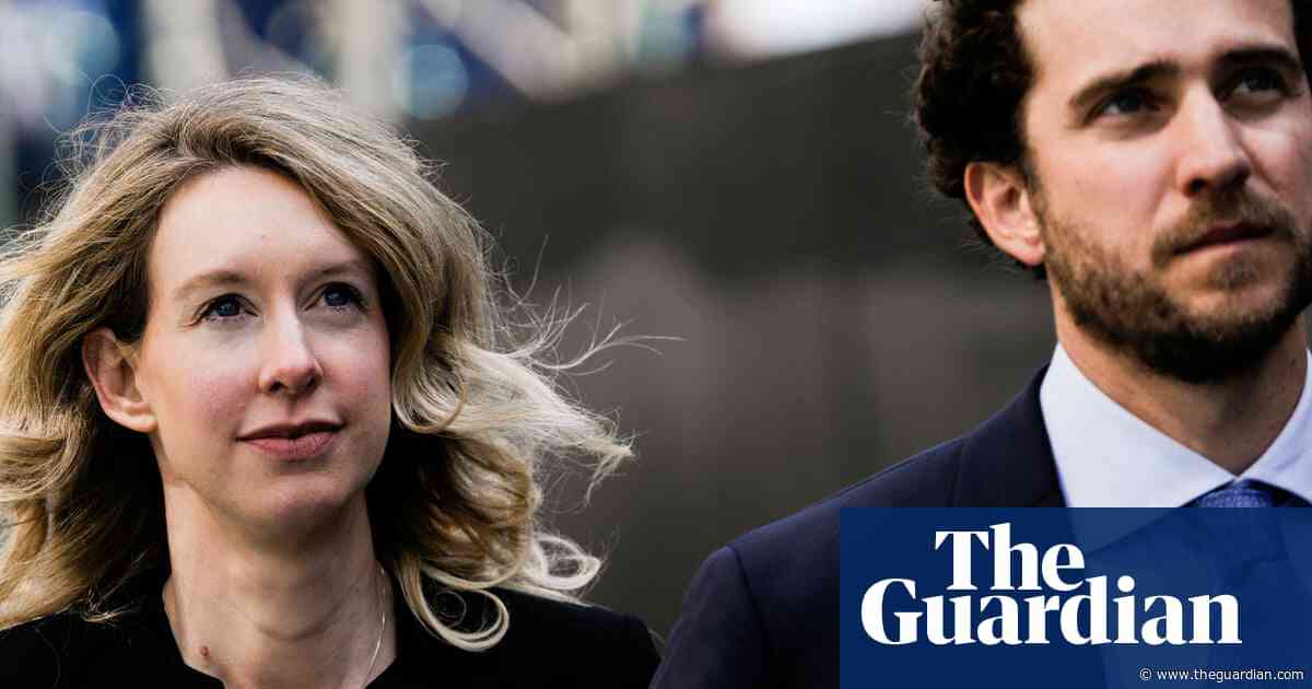 Elizabeth Holmes’s partner reportedly raises millions for blood-testing startup