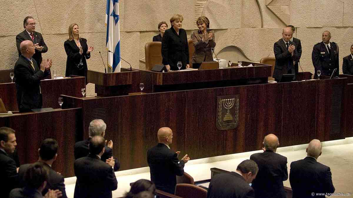 Deutsch-israelische Beziehungen nach 60 Jahren vor der Zerreißprobe