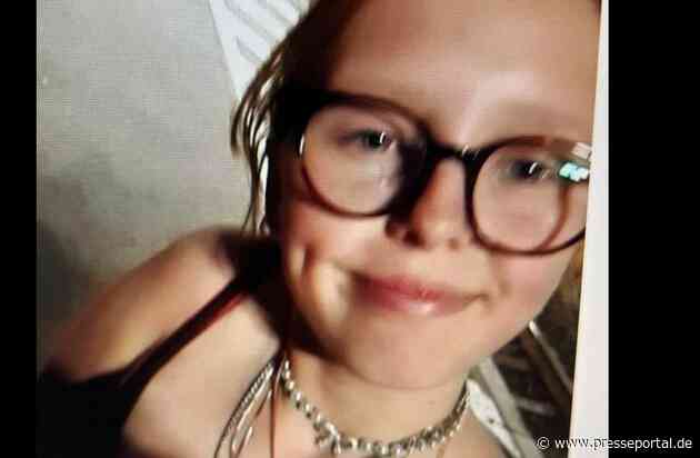 POL-GI: Wetteraukreis: Vermisste 15-jährige Enie Rauwald aus Friedberg