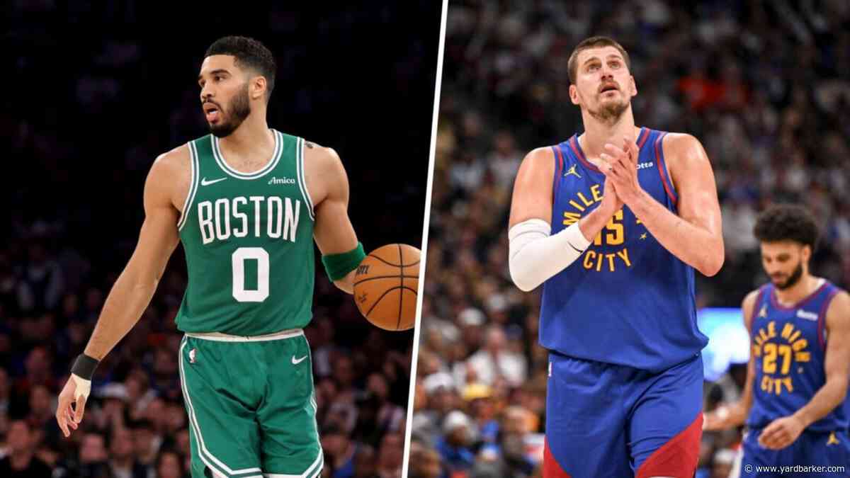 Colin Cowherd explains key difference between ‘very strange’ Boston Celtics and Denver Nuggets, ‘that’s just unheard of…’