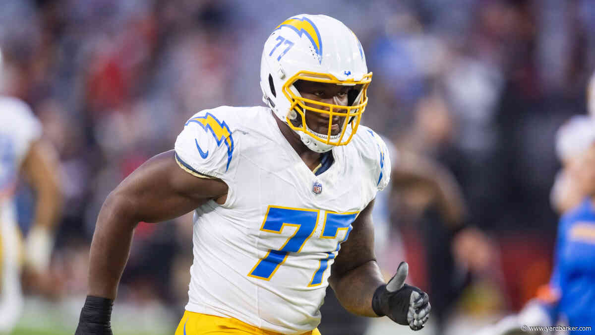 Los Angeles Chargers HC Commits To Play Failed 1st Rounder