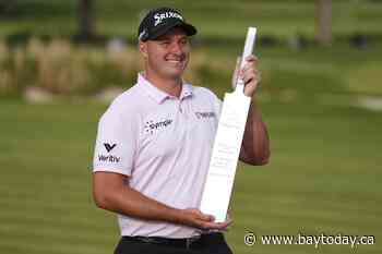 Straka outduels Lowry to win Truist Championship at Philly Cricket