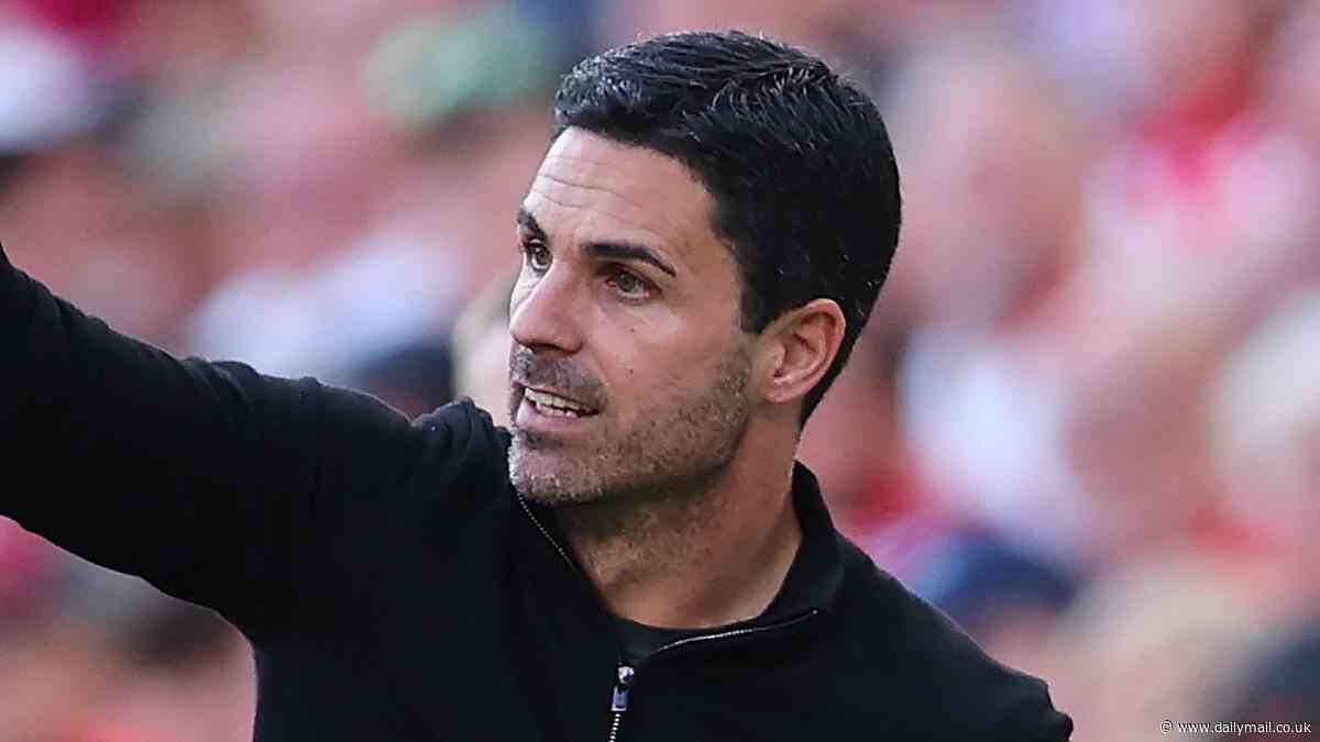Jamie Carragher makes Mikel Arteta SACK prediction - as he claims the Arsenal boss is 'sounding like a fan' after tense post-match interview