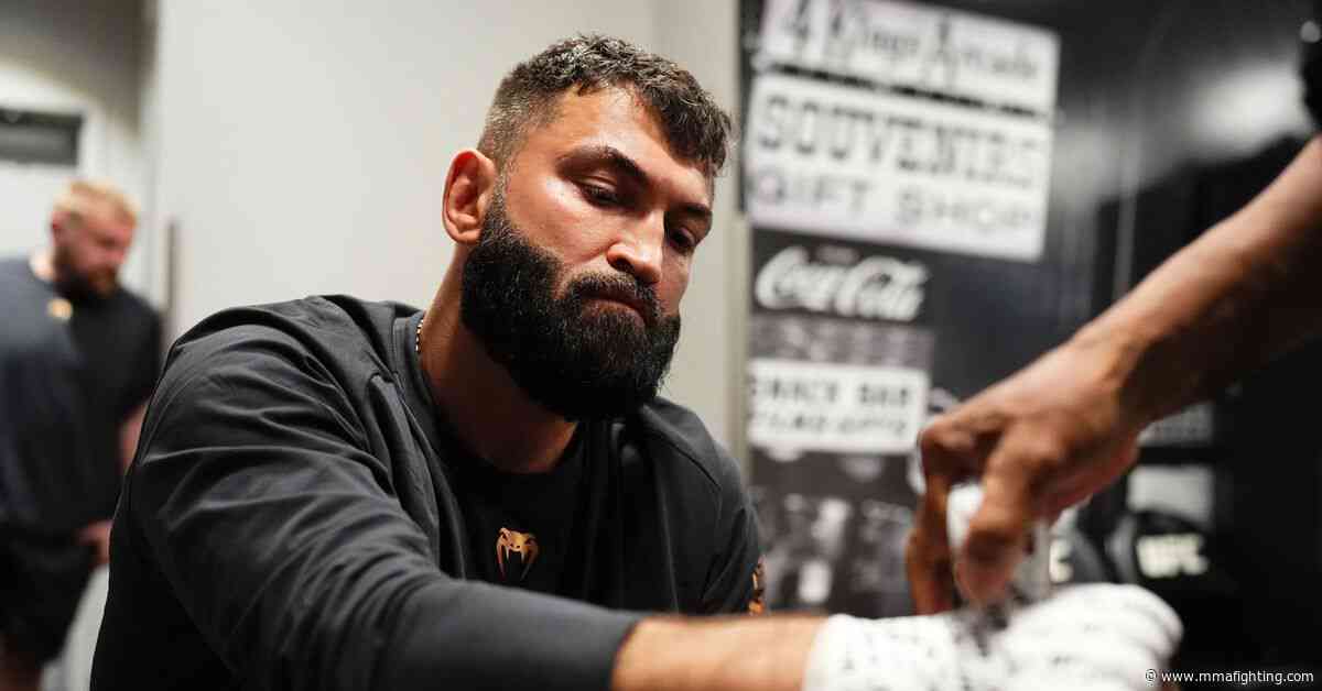 Andrei Arlovski set for BKFC debut in June at BKFC 76