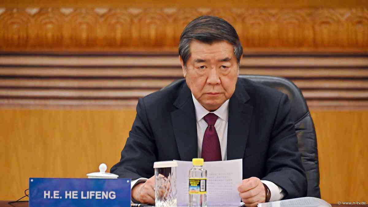 Gemeinsame Erklärung folgt heute: Auch China meldet Zoll-Einigung mit USA