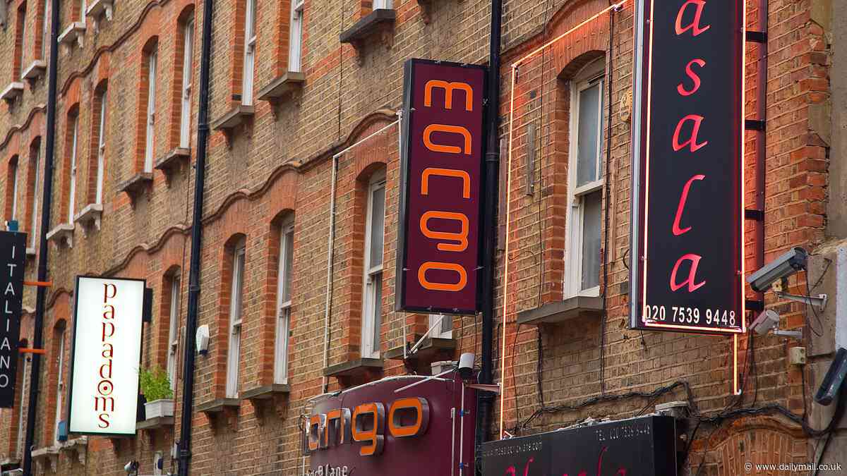 Will Net Zero kill off British curry houses? Bosses say Ed Miliband's plans are a 'death warrant' and would force them to shut up shop