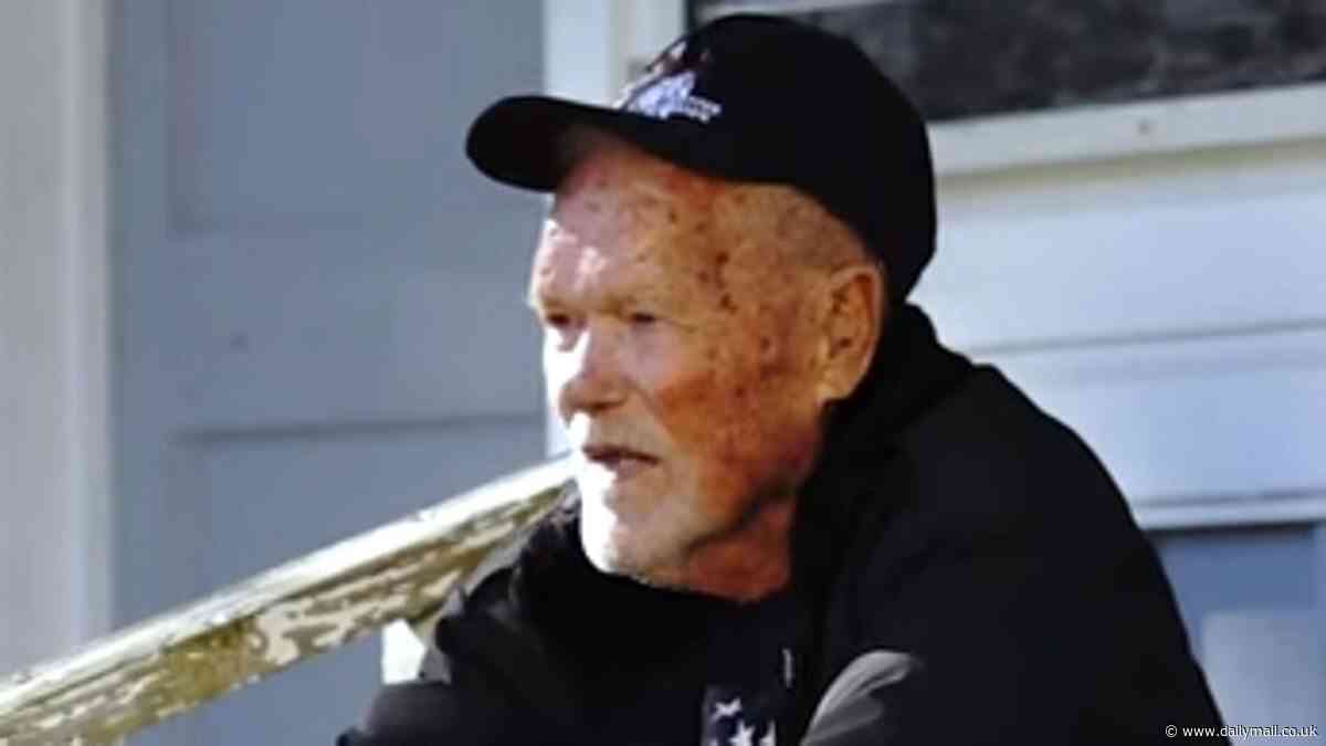 Alcatraz's last living inmate and MAGA fan gives shock take on Trump's plan to re-open notorious prison