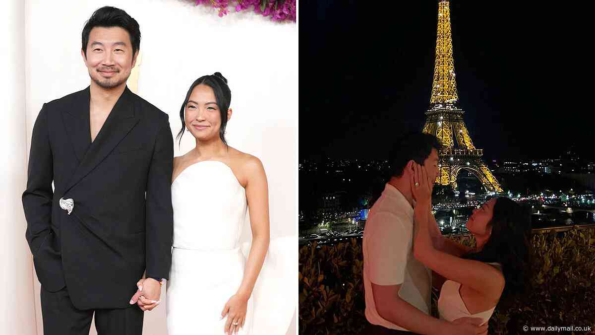 Barbie star proposes to girlfriend after three years together… see the HUGE diamond ring