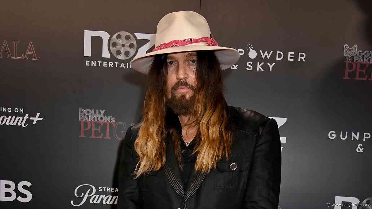 Miley Cyrus' dad breaks silence on divorce that sparked wild family feud amid new romance with Liz Hurley