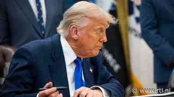 Trump wil geneesmiddelen goedkoper maken in VS: 'We gaan het juiste doen'