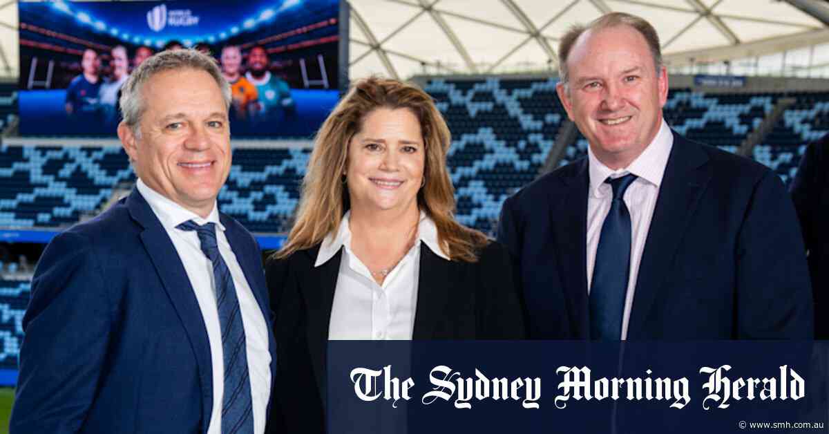 Nine Entertainment secures broadcast rights for three more Rugby World Cups