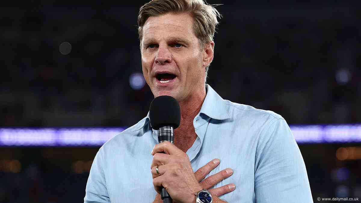 Footy great reveals which former stars are making the most money as TV commentators - with one pocketing almost $1million a year