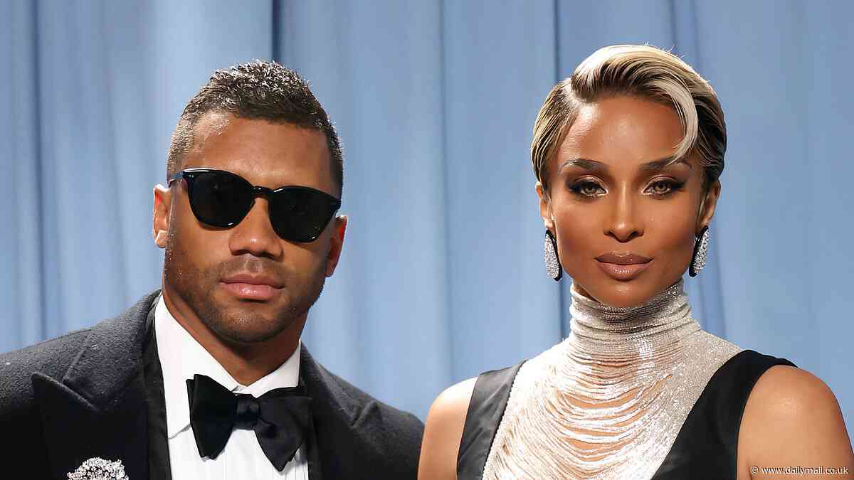 Russell Wilson gets his answer from wife Ciara after NFL star pleads for baby No 5