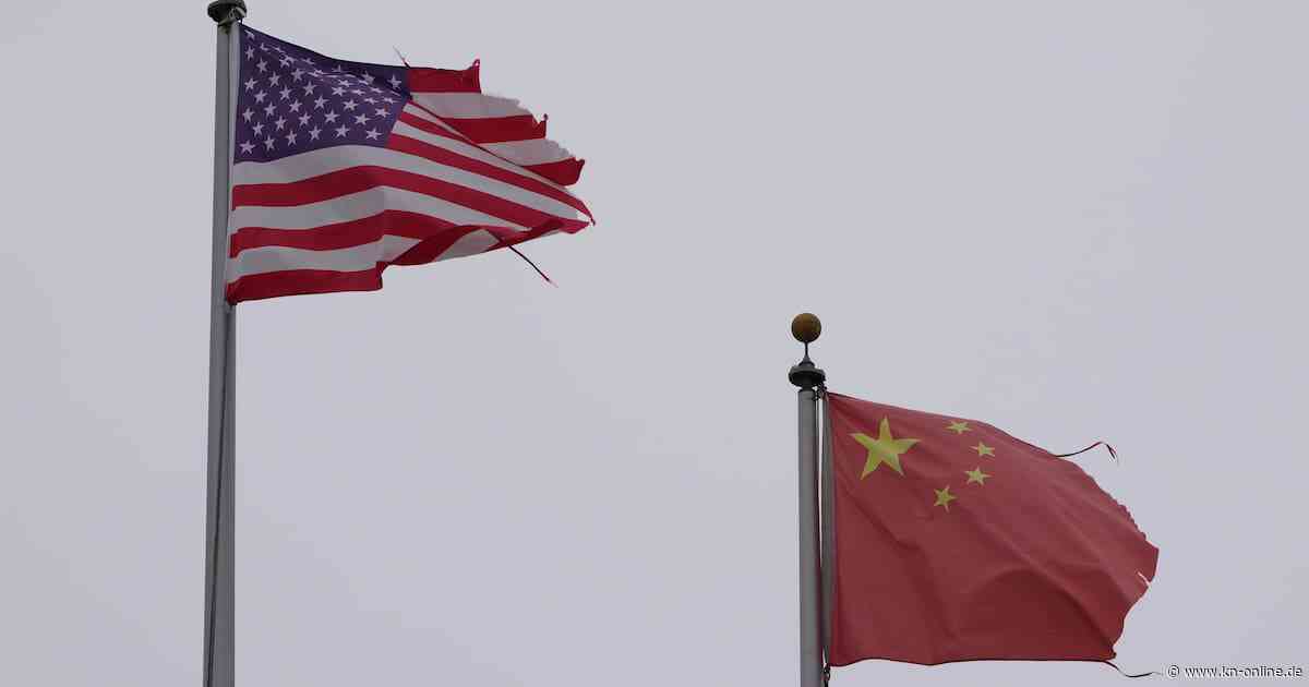 USA und China melden Einigung bei Genfer Zollgesprächen